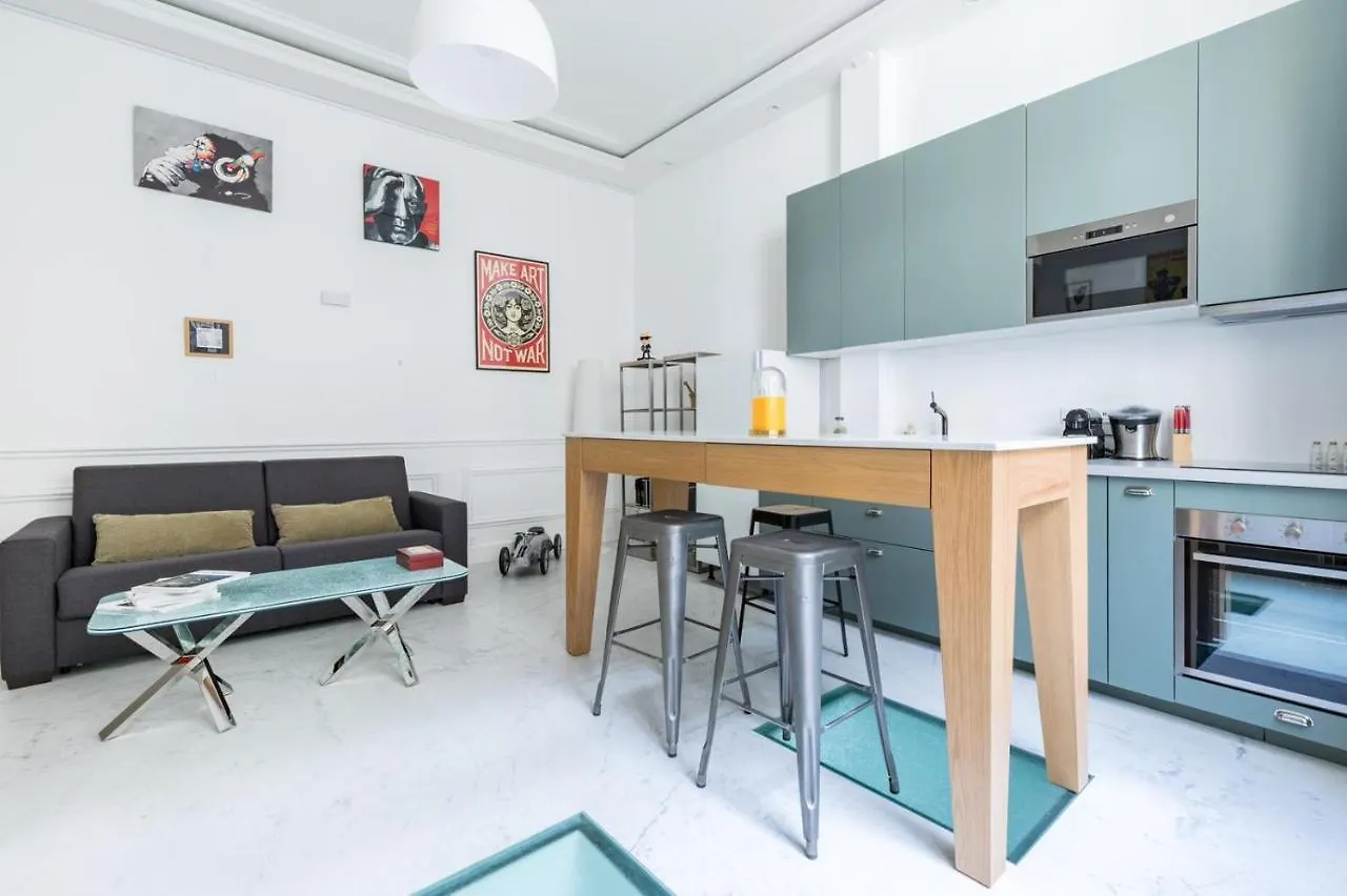 Apartment Home Suite Home Champs Elysees Georges V