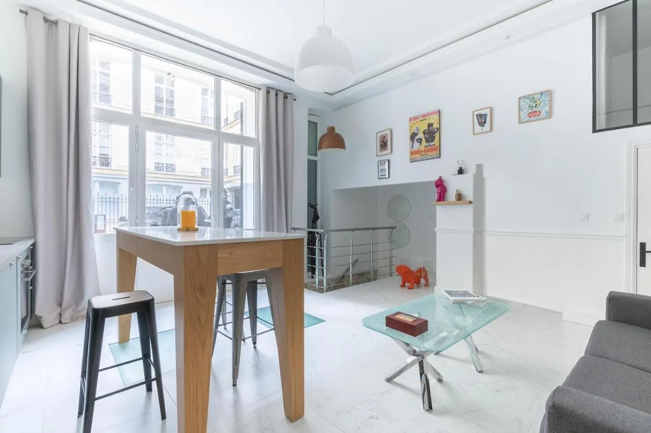 Home Suite Home Champs Elysees Georges V Apartment Paris